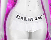 WHITE BALENCI UNDIES