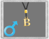 G Necklace B ,,M´´