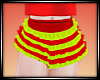 Grinch Ruffle Skirt-Kid-