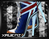 X|UK Cute High Heel