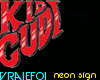 VF-KidCudi- neon sign