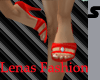 ~Red Diamond Heels~