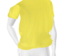 ~B&D~ Yellow Polo Shirt