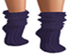 Purple Socks