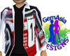 GemAsia race car jacket