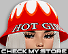 ð Bucket hat + hair