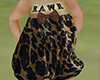 RAWR Romper