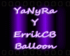 ~lYl Y y E Balloon~