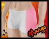 -DM- Pink Husky Shorts M