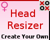 Head Resizer - F