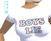 Boys Lie!