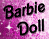 $PS Barbie Doll