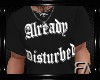 FA Disturbed Tshirt | bk