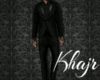 K! Suit Total Black