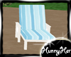 Single Pool Lounge Chair