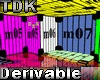 [TDK]DERIVABLE Club/Room