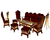 Norse Celtic Seating Set