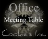 (CI) Meeting Table