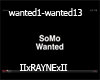 SoMo Wanted