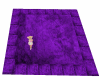 Plush Purple Carpet