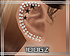 |gz| earrings diamond 
