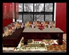 Christmas  Kitchen Table