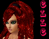 ~Elle~ Red VIBE Hair