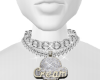 Cream Chain