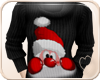 !NC Sweater Cute Santa