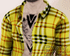 EXX. Plaid Shirt Y