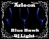 Blue Hawk DJ Light