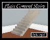 Cement Stairs