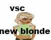vsc new blonde
