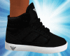  Sneaker Black F
