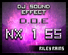 ~R~DJ Effect Pack NX