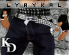 Jeans -KD