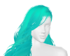 Gaby Hair New Color