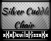 Custom Silver Cuddle 