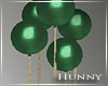 H. St. Patricks Balloons