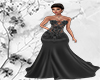 Black Glam Gown