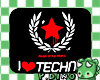 -PD- I love techno
