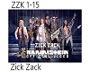 Rammstein - zickzack