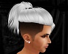 Xu Grey Black Hair