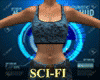 Sci Cloth 01 Navy