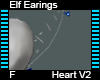 Heart Elf Earings F V2