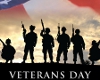 veterans day sticker
