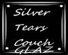 Silver Tears Couch