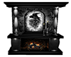Raivens Nest Fireplace