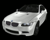 BMW M3 E92 (WHITE)