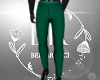 (BR) Green Pant CT